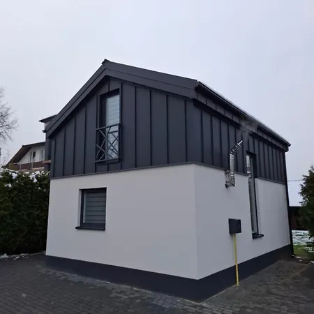 Tiny House Do Wynajecia Holiday home *