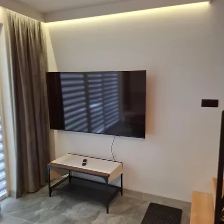 Holiday home Tiny House Do Wynajecia Olsztyn (Silesia)