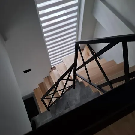 Tiny House Do Wynajecia Holiday home Olsztyn (Silesia)