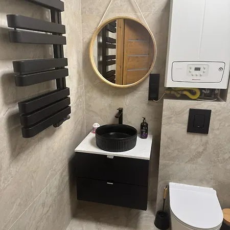 Nyaraló Tiny House Do Wynajecia Olsztyn