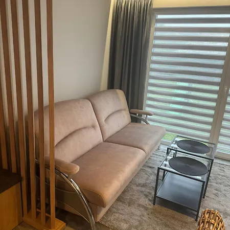 Tiny House Do Wynajecia Holiday home Olsztyn (Silesia)