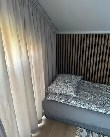 Tiny House Do Wynajecia Nyaraló Olsztyn