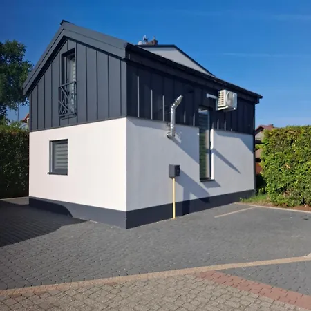 Tiny House Do Wynajecia Nyaraló Olsztyn