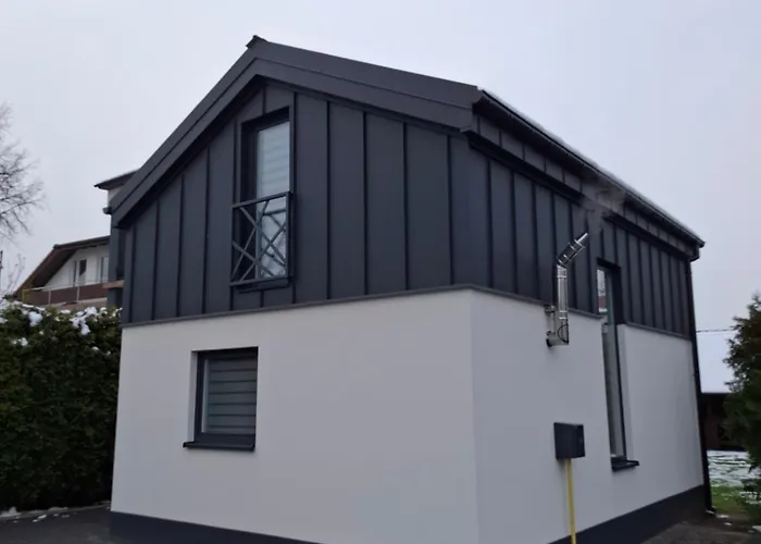 Tiny House Do Wynajecia Holiday home *