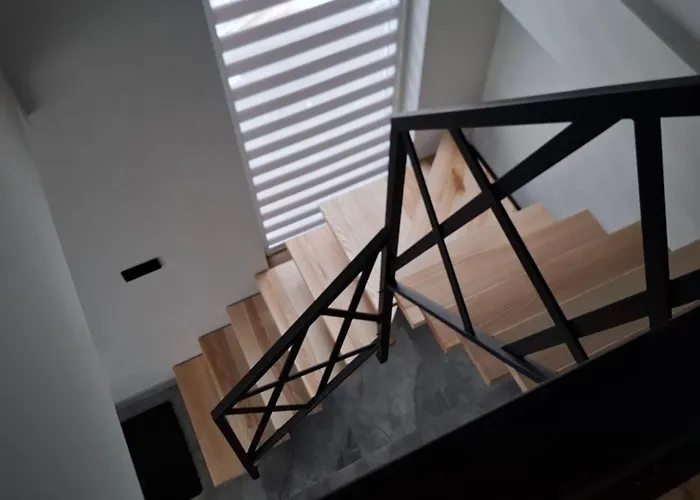 Tiny House Do Wynajecia בית נופש אולשטין