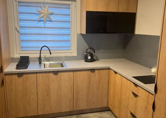 בית נופש Tiny House Do Wynajecia *