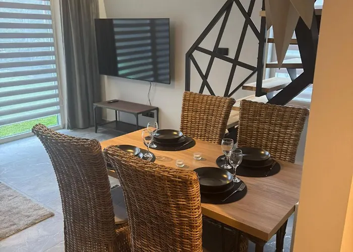 Holiday home Tiny House Do Wynajecia