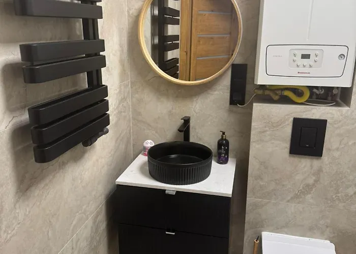 펜션 Tiny House Do Wynajecia 올슈틴