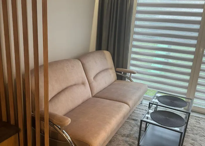 Tiny House Do Wynajecia Holiday home Olsztyn (Silesia)